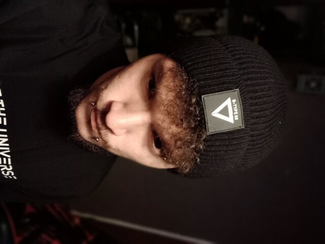 B-Type 02 Wool Beanie