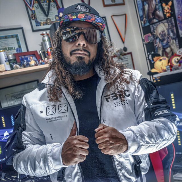 XB-04 White Short Bomber Jacket