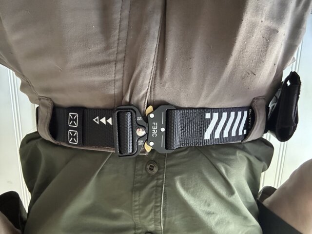 BL-Type 10 Utility Belt