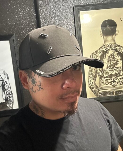 B-Type 30X Black Baseball Cap