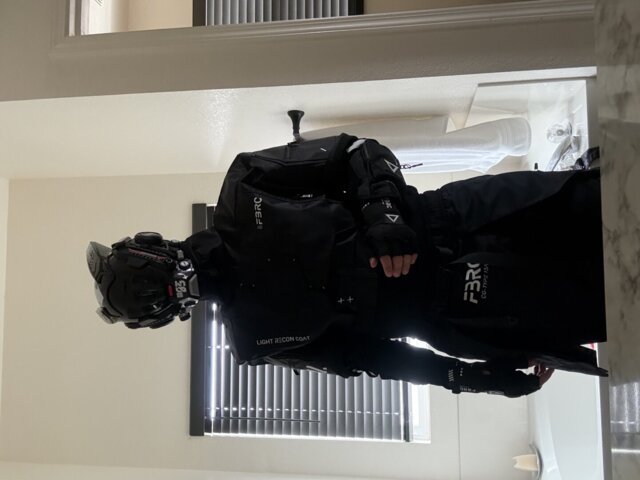 LRC-004 Light Recon Coat