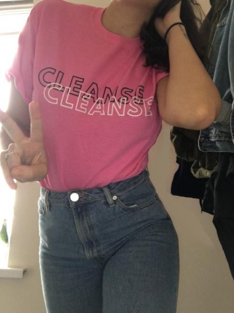 Double Cleanse T-Shirt