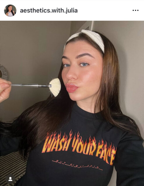 Wash Your Face Sweatshirt