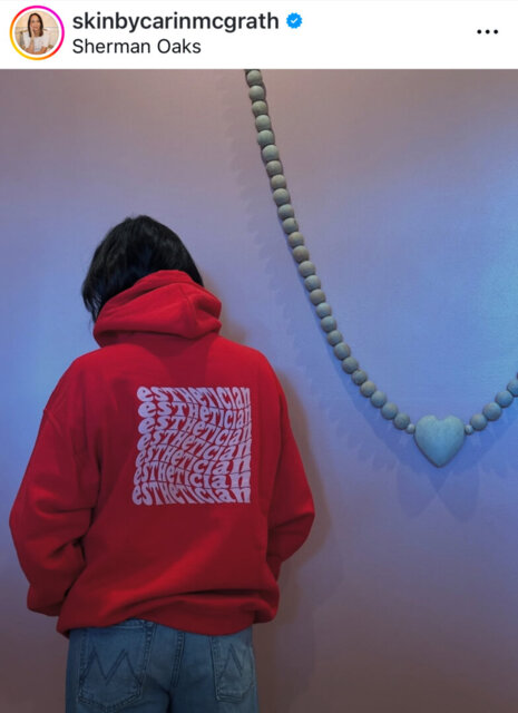 Esthetician Hoodie