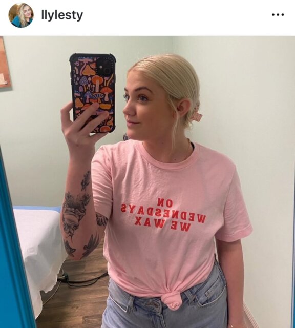 On Wednesdays We Wax T-Shirt