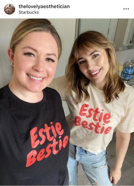 Estie Bestie T-Shirt