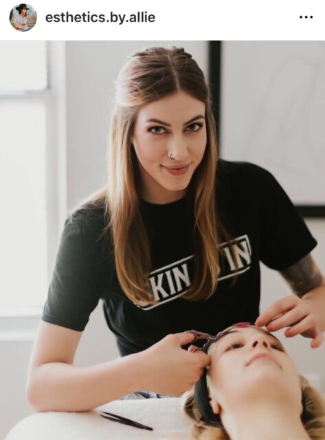Skin Is In T-Shirt