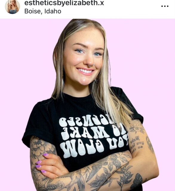 Licensed To Make You Glow T-Shirt