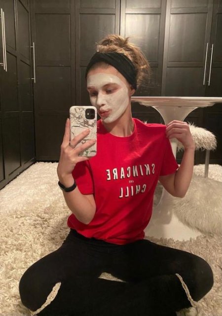 Skincare & Chill T-Shirt