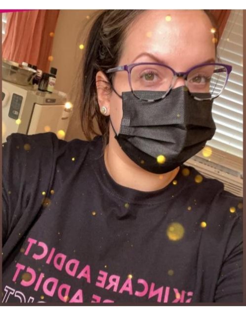 SkinCare Addict T-Shirt