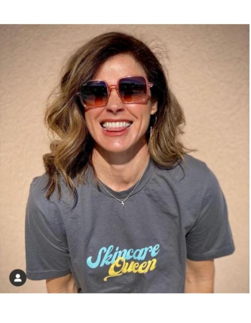 Skincare Queen T-Shirt