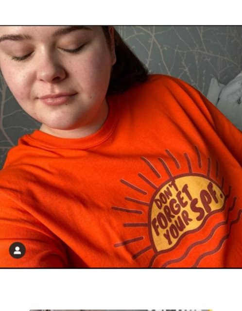 Don't Forget Your SPF T-Shirt