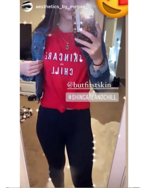 Skincare & Chill T-Shirt
