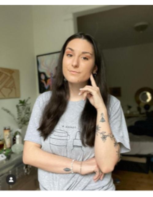 Coffee and Skincare T-Shirt