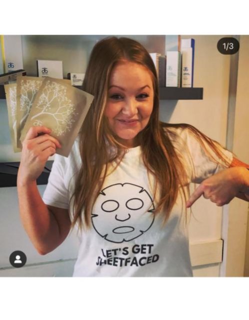 Let's Get Sheetfaced T-Shirt