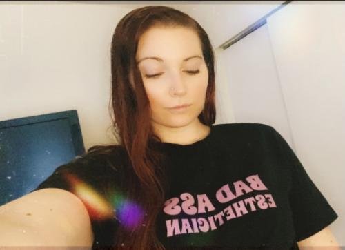 Bad Ass Esthetician T-Shirt