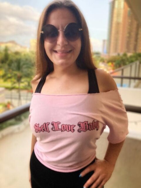 Self Love Baby T-Shirt