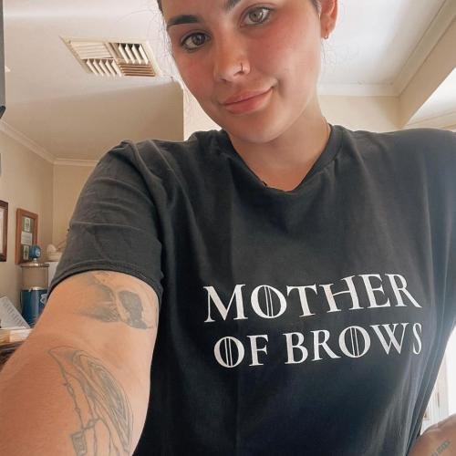 Mother Of Brows T-Shirt