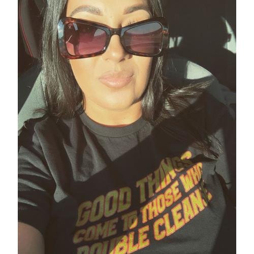Good Things Come To Those Who Double Cleanse T-Shirt