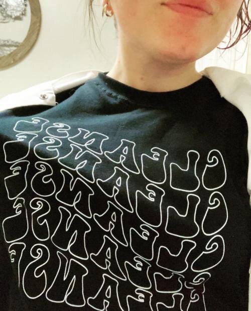 Cleanse Wavy T-Shirt