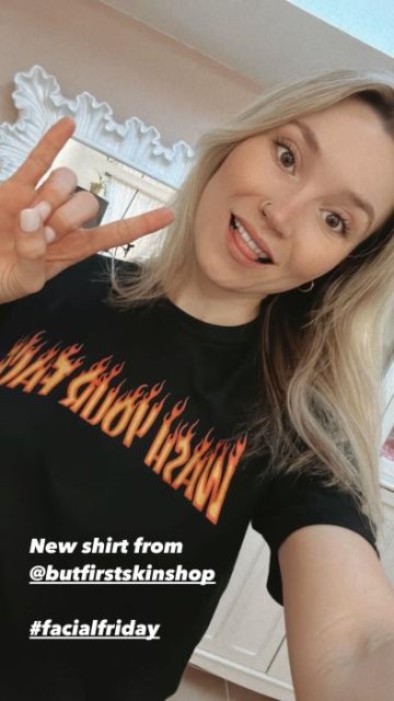Wash Your Face T-Shirt
