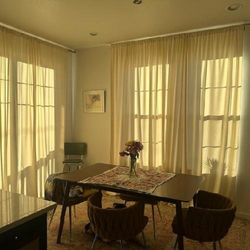 Velvet Curtains With Top Rod Pockets