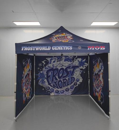 Custom Tents With Logo 10' x 10'