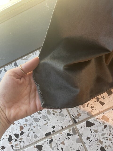 Velvet Curtains With Top Rod Pockets