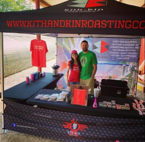 Custom Tents With Logo 10' x 10'