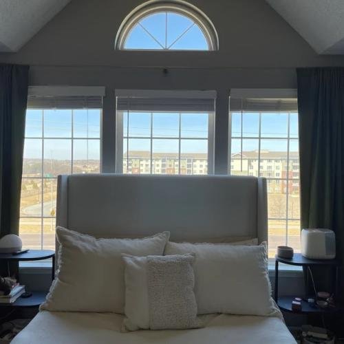 Velvet Curtains With Top Rod Pockets