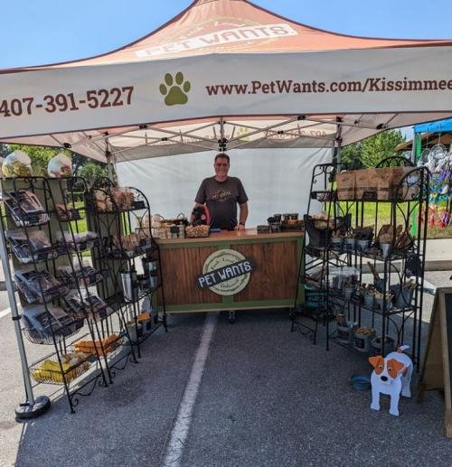 Custom Tents With Logo 10' x 10'