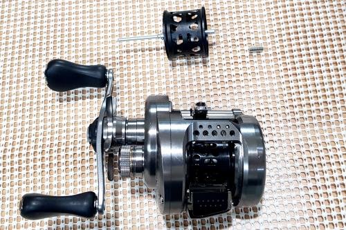 Roro Baitcasting Spool For CQ CALCUTTA CONQUEST BFS HG BQ28