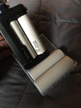 Samsung 30T 21700 3000mAh 35A Battery review