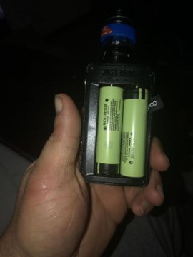Panasonic NCR18650-GA 3500mAh 10A Battery review