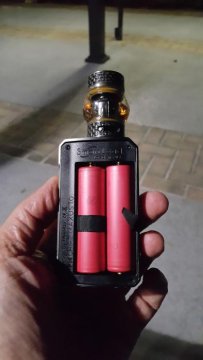 Panasonic NCR18650-GA 3500mAh 10A Battery review