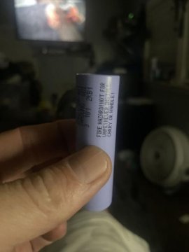 Samsung 40T 21700 4000mAh 30A Battery review