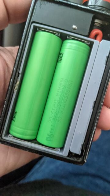 Sony | Murata VTC6 18650 3000mAh 15A Battery