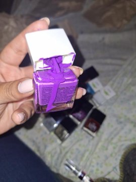 Esmaltes Luxe Nails 12 ml Star Wars review
