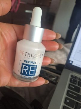 Sérum Antiarrugas Retinol con Niacinamida review