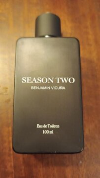 Perfume Hombre Season Two review