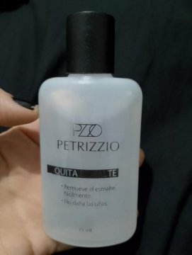 Quita Esmalte review