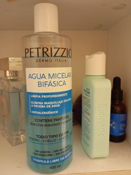 Agua Micelar Bifásica 400 ml review
