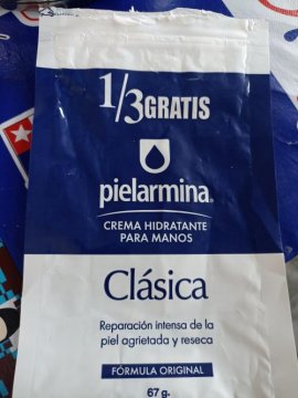 Crema de Manos Bolsa Clásica Fórmula Original 67 g review