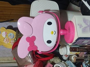 Espejo Pedestal My Melody review