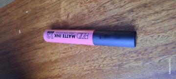 Labial Líquido Larga Duración Matte Ink 12 horas review