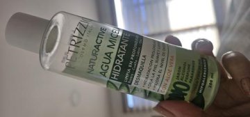 Agua Micelar Aloe Vera Naturactive 400 ml review