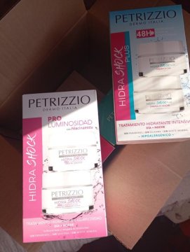 Set de Cremas Antiage Pro Colágeno Peptidos review