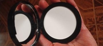 Polvo Compacto Blanco Anti Brillo review