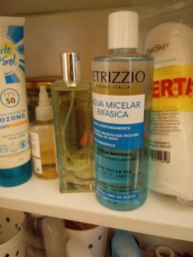 Agua Micelar Bifásica 400 ml review