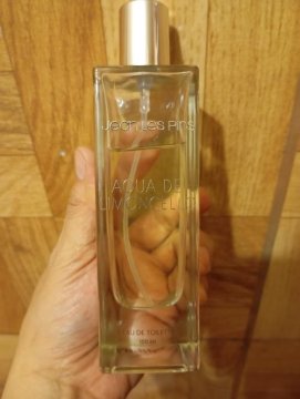 Fragancia Agua de Limoncello EDT 100 mL review